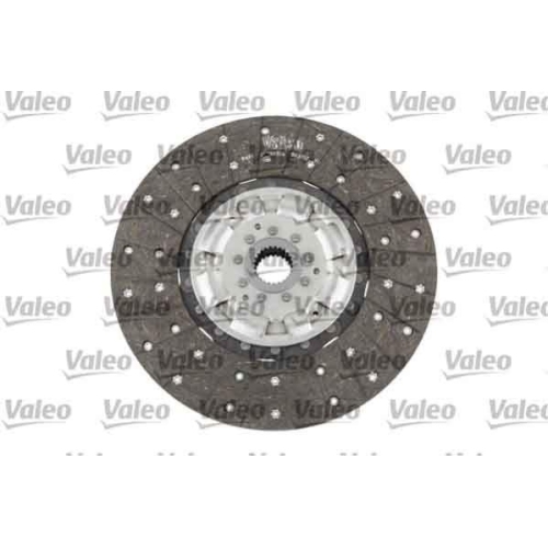 VALEO Kupplungsscheibe 806464