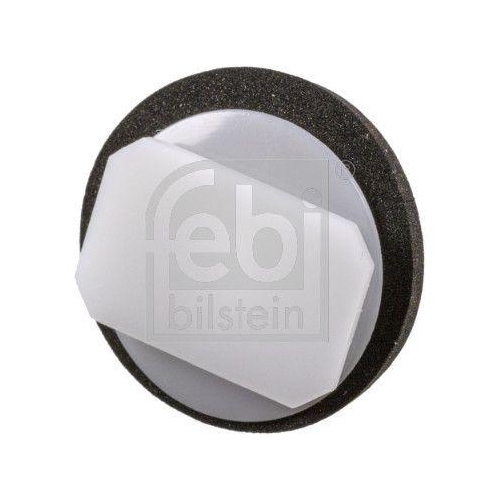 FEBI BILSTEIN Halteclip, Innenraumverkleidung febi Plus 198459