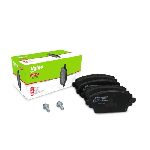 VALEO Bremsbelagsatz, Scheibenbremse EXPERT 302469A