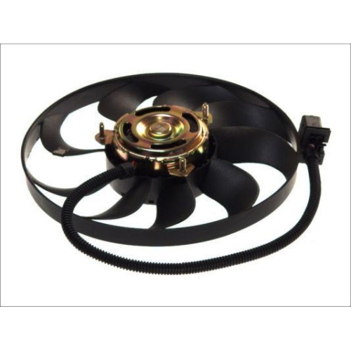 THERMOTEC L&uuml;fter, Motork&uuml;hlung D8W020TT