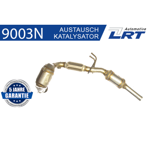 LRT Katalysator 9003N
