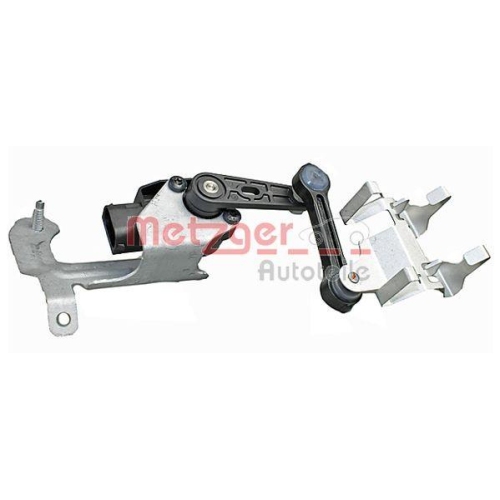 METZGER Sensor, Leuchtweitenregulierung ORIGINAL ERSATZTEIL GREENPARTS 0901307