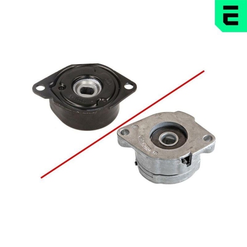 OPTIMAL Spannarm, Keilrippenriemen 0-N1660