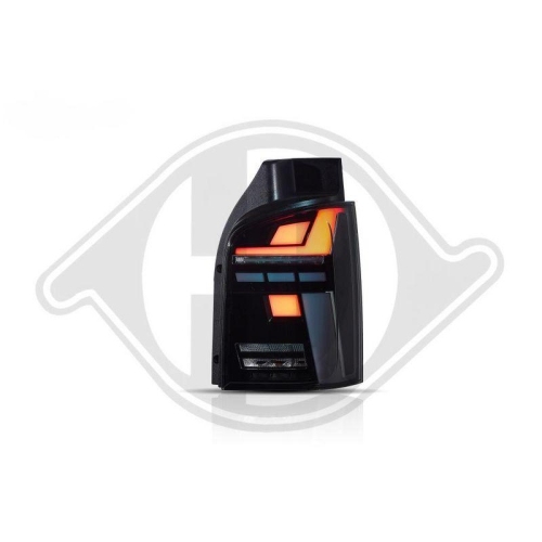 DIEDERICHS Heckleuchtensatz HD Tuning