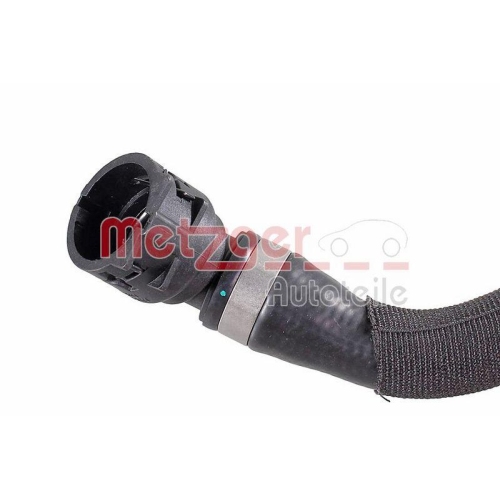 METZGER AUTOTEILE Heizungsschlauch 2421833