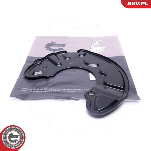 ESEN SKV Spritzblech, Bremsscheibe 57SKV189