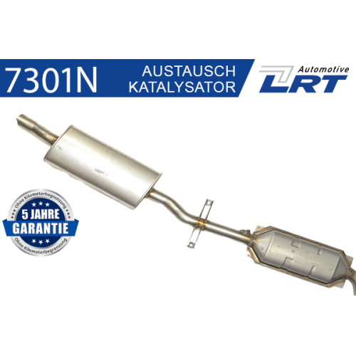 LRT Katalysator 7301N