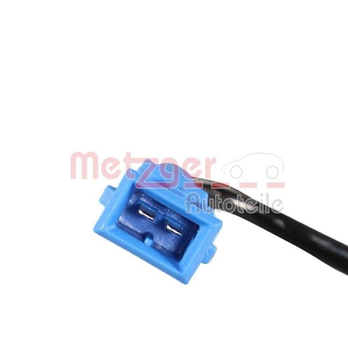 METZGER Sensor, Raddrehzahl 0900051