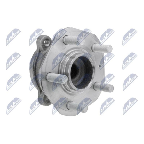 NTY Radlagersatz KLP-CH-075