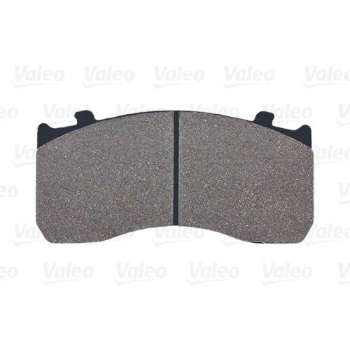 VALEO Bremsbelagsatz, Scheibenbremse OPTIPACK 882210