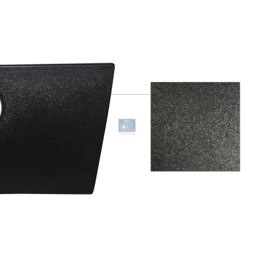 DT Spare Parts Blende, Nebelscheinwerfer 2.24813