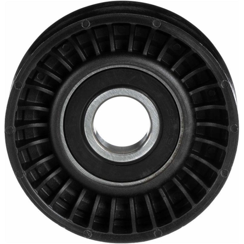 GATES Umlenk-/F&uuml;hrungsrolle, Keilrippenriemen DriveAlign&trade; T38018