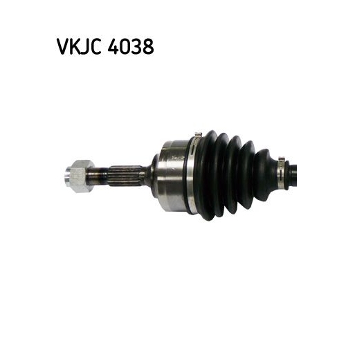 SKF Antriebswelle VKJC 4038