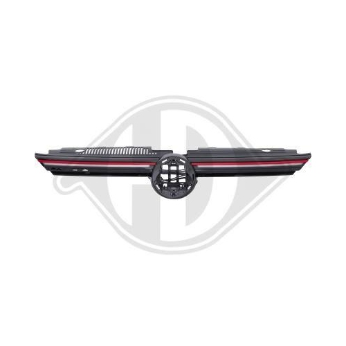 DIEDERICHS Kühlergitter HD Tuning 2218041