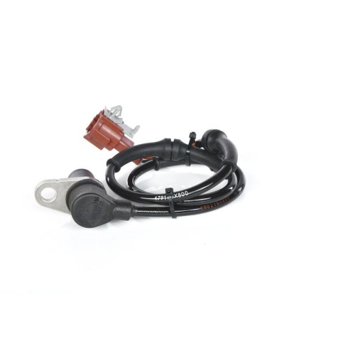BOSCH Sensor, Raddrehzahl 0 265 006 756