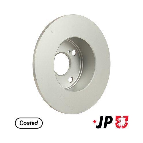 JP GROUP Bremsscheibe JP 4863200900