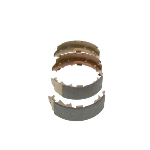 BOSCH Bremsbackensatz 0 986 487 396