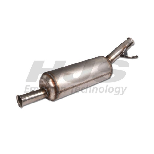 HJS Ru&szlig;-/Partikelfilter, Abgasanlage 93 21 5284