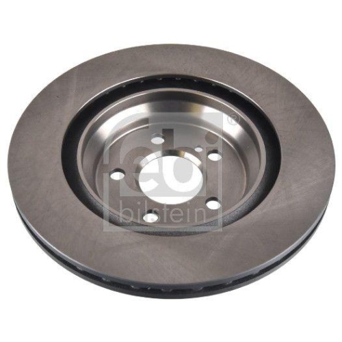 FEBI BILSTEIN Bremsscheibe 174673