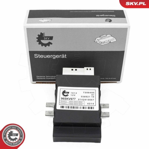 ESEN SKV Steuerger&auml;t, Kraftstoffpumpe 96SKV977