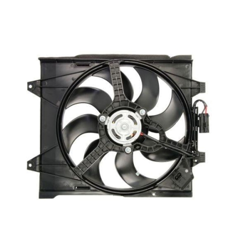 THERMOTEC L&uuml;fter, Motork&uuml;hlung D8F023TT