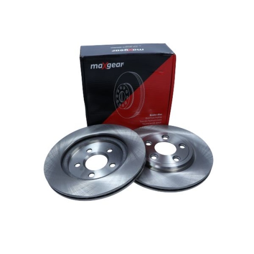 MAXGEAR Bremsscheibe 19-4735
