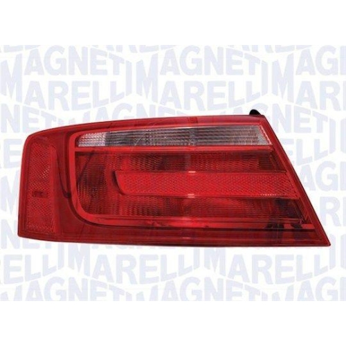 MAGNETI MARELLI Heckleuchte 714021230802