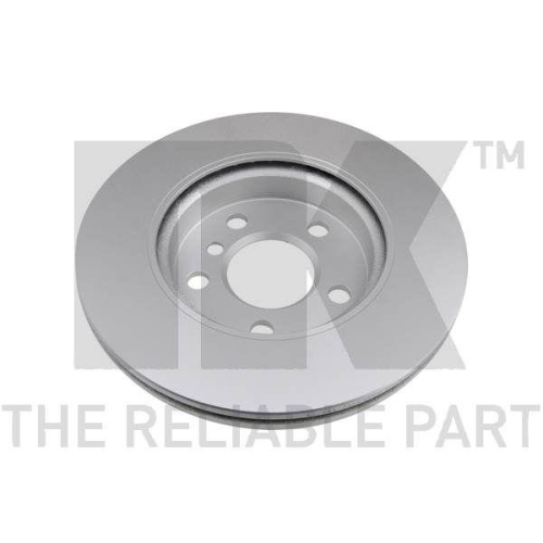 NK Bremsscheibe 314048