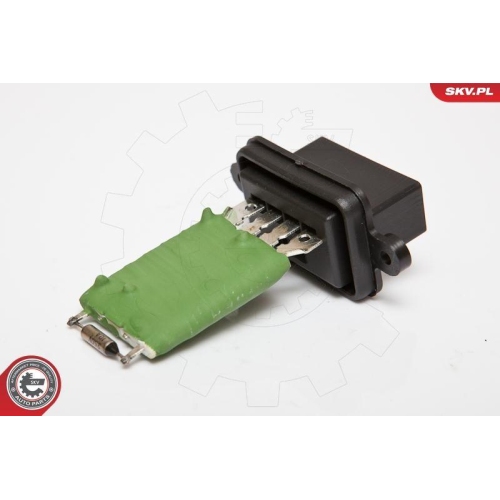 ESEN SKV Widerstand, Innenraumgebl&auml;se