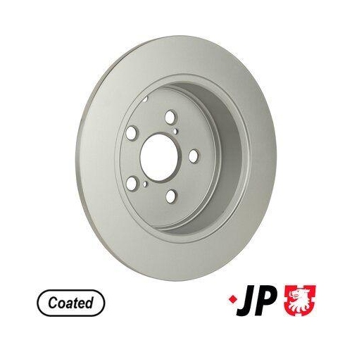 JP GROUP Bremsscheibe JP 4863201000