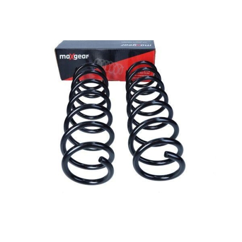 MAXGEAR Fahrwerksfeder 60-1079D