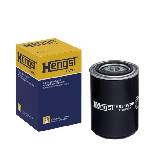 HENGST FILTER Kraftstofffilter H831WDK