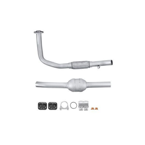 HELLA Katalysator Easy2Fit &ndash; PARTNERED with Faurecia 8LE 366 051-831