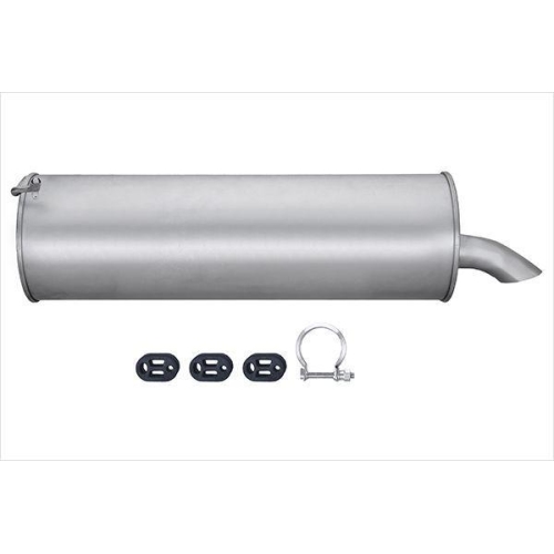 HELLA Endschalld&auml;mpfer Easy2Fit &ndash; PARTNERED with Faurecia 8LD 366 027-691