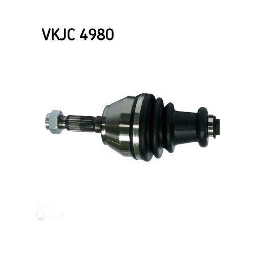 SKF Antriebswelle VKJC 4980