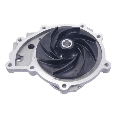 SKF Wasserpumpe, Motork&uuml;hlung