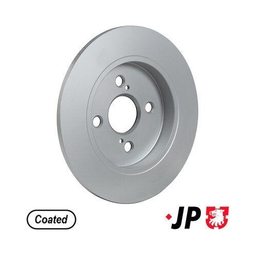 JP GROUP Bremsscheibe JP 4863201100