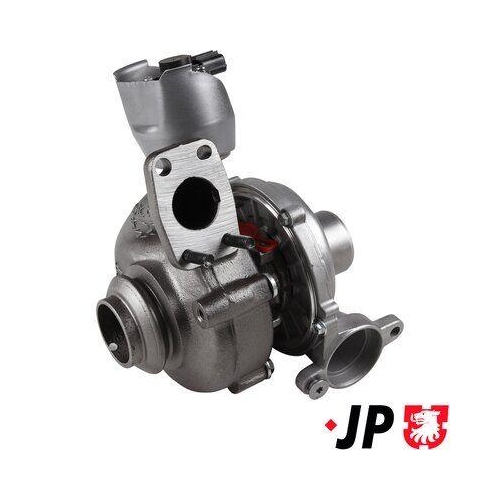 JP GROUP Lader, Aufladung JP 3117400300
