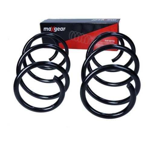 MAXGEAR Fahrwerksfeder 60-1377D