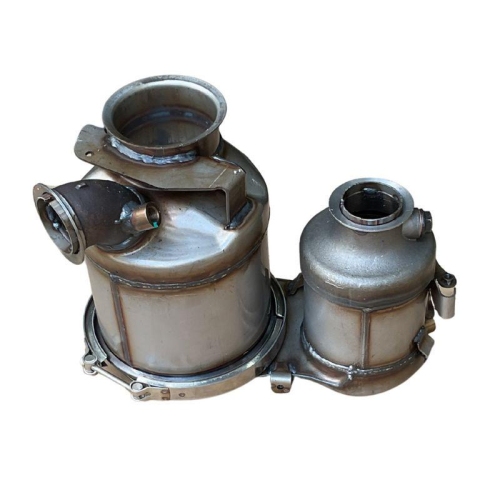 AHG Ru&szlig;-/Partikelfilter, Abgasanlage Siliciumcarbid AHG2131S