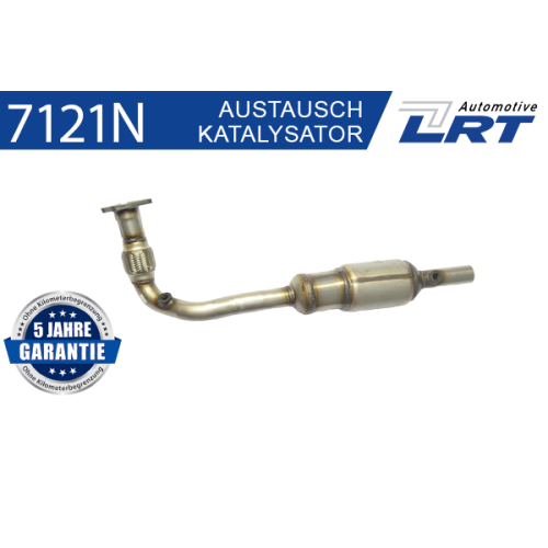LRT Katalysator 7121N