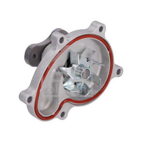 FEBI BILSTEIN Wasserpumpe, Motork&uuml;hlung 103047