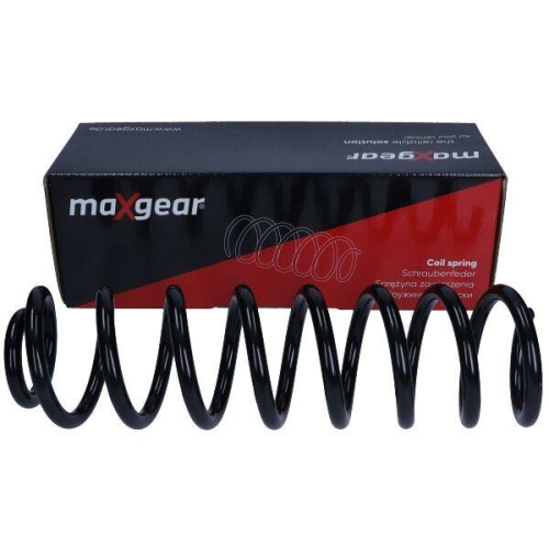 MAXGEAR Fahrwerksfeder 60-0691D