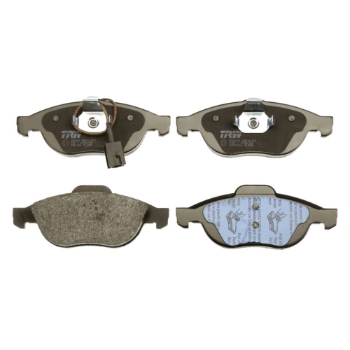 TRW Bremsbelagsatz, Scheibenbremse GDB1444