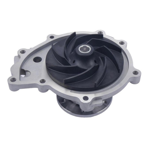 SKF Wasserpumpe, Motork&uuml;hlung