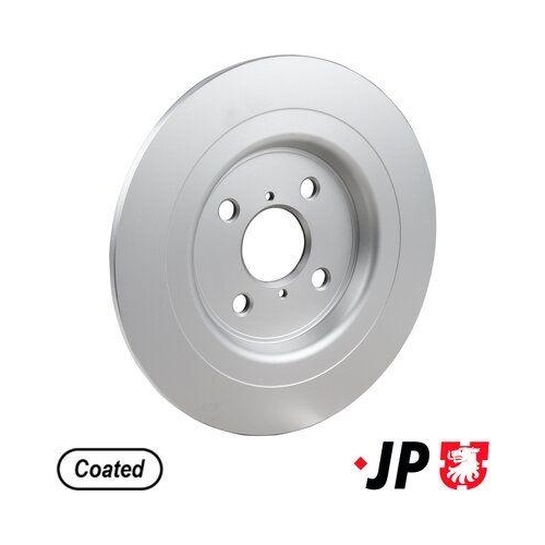 JP GROUP Bremsscheibe JP 4863201300