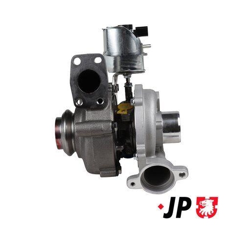 JP GROUP Lader, Aufladung JP 3117400400