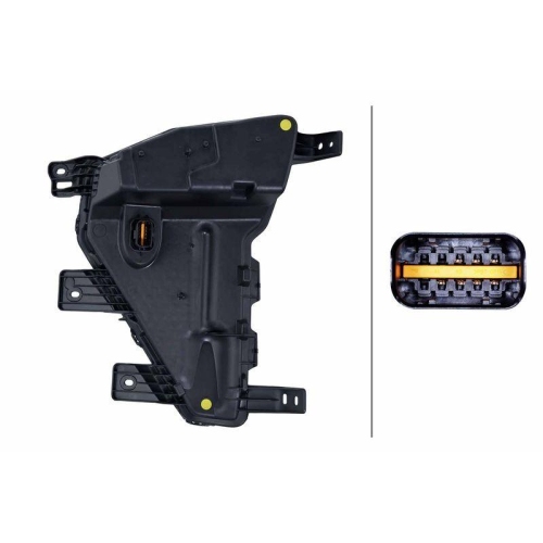 HELLA Tagfahrleuchte 2PT 016 718-021