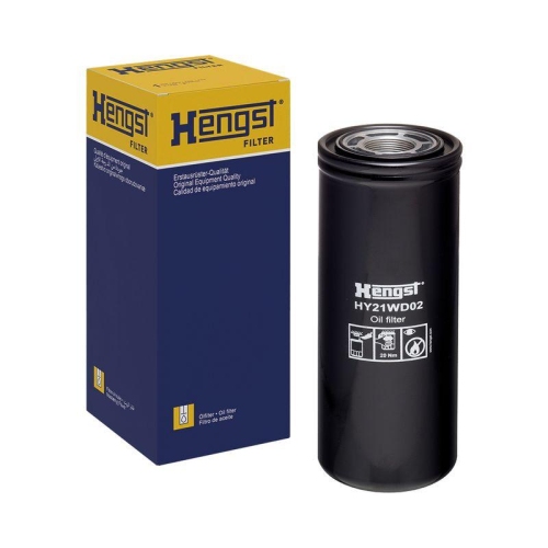 HENGST FILTER Filter, Arbeitshydraulik HY307W
