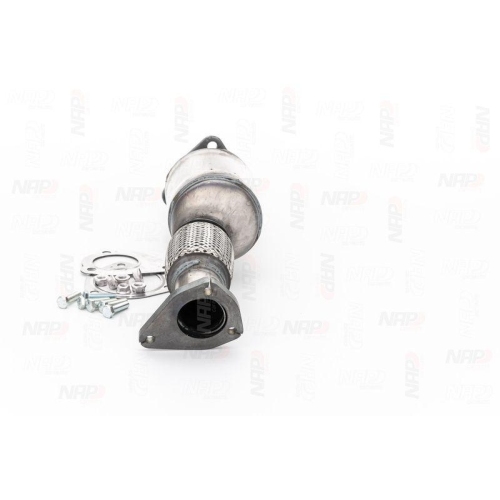 NAP carPARTS Katalysator CAK10025
